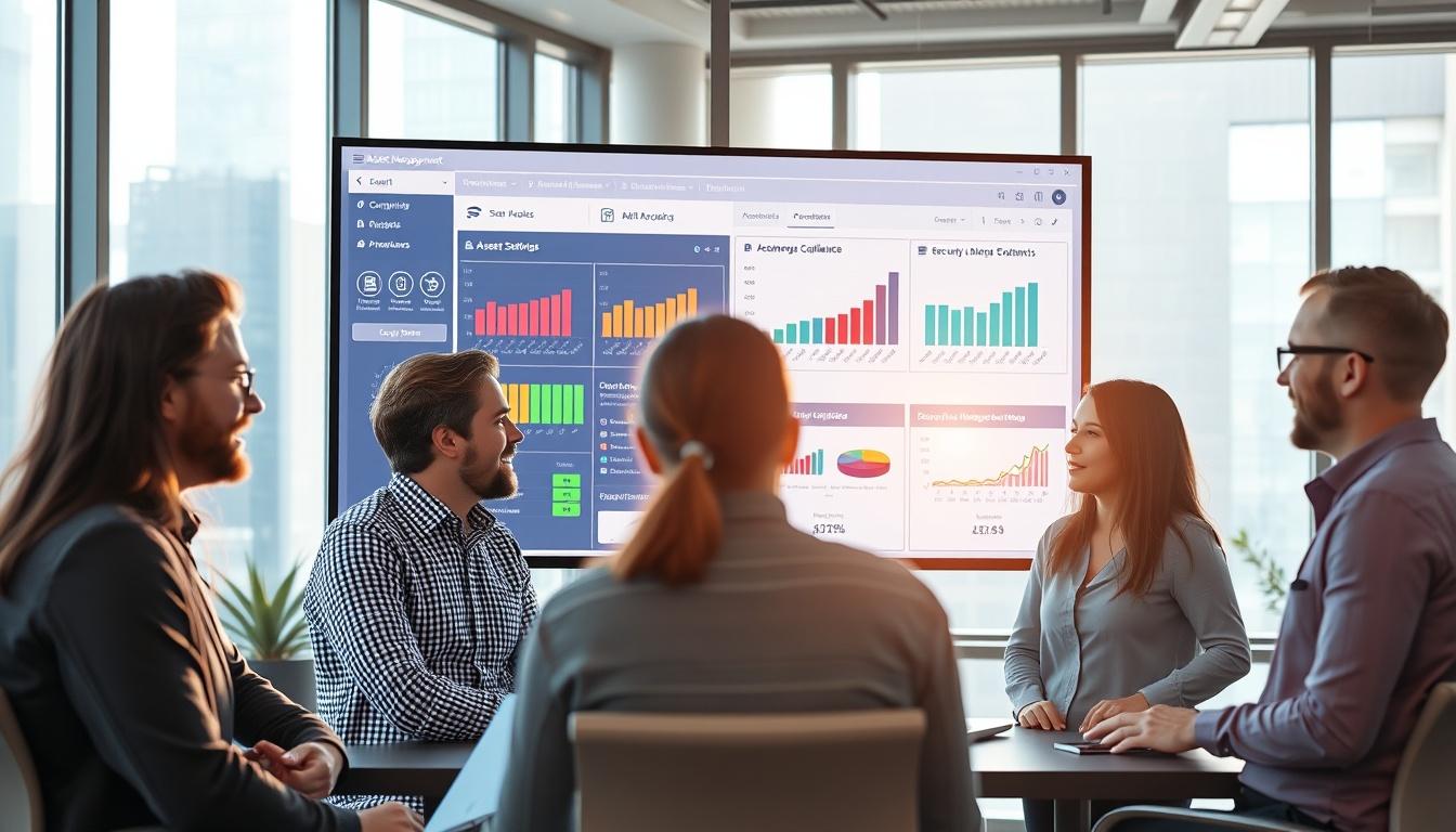 Your Partner in Effective Asset Management